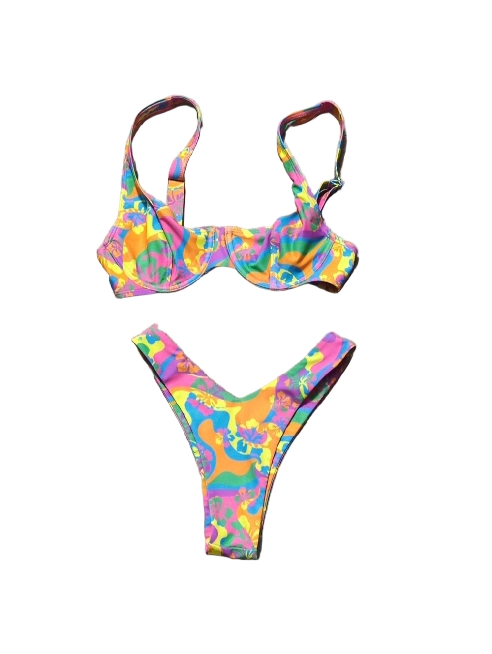 Kulani Kinis Bikini Set Size Small